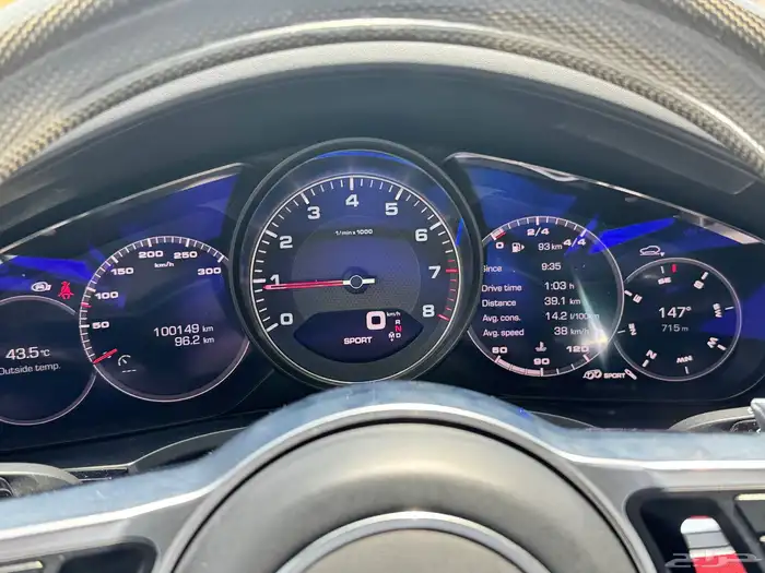 بورش كايين 2019 29