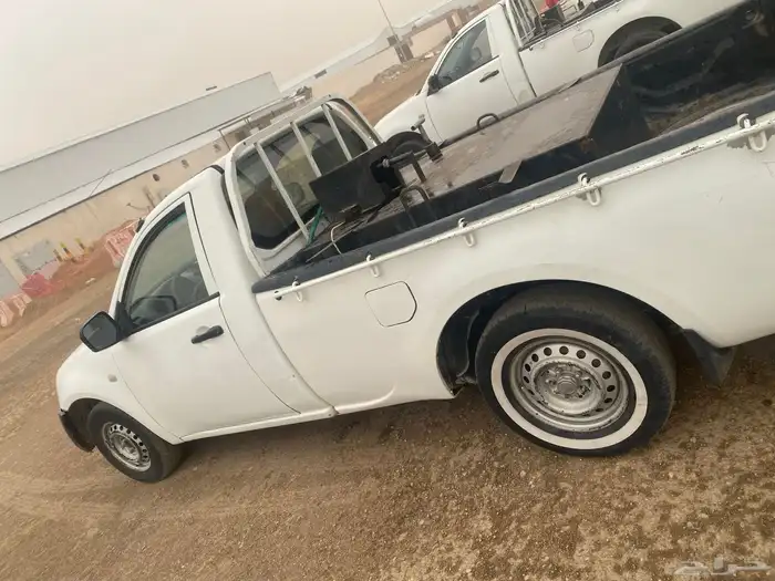 سيارتين مستوبيشي ديزل غماره ممتاز جدا للبيع 7