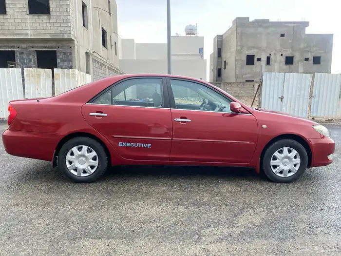 كامري 2004 تم البيع 5