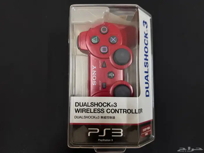 وحدات تحكم بلايستيشن 3 - PS3 Controller 17