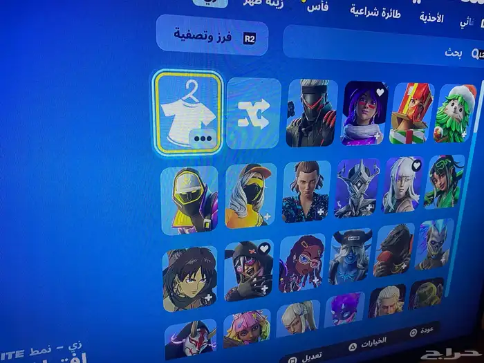 حساب فورت نادر 1