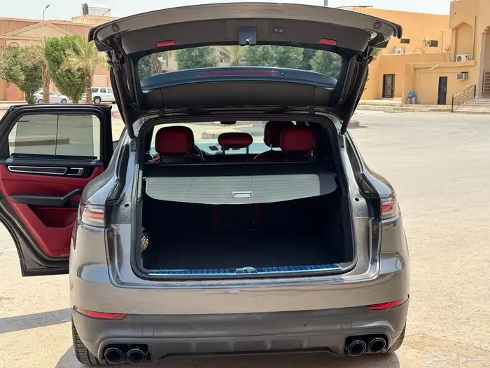بورش كايين 2019 17