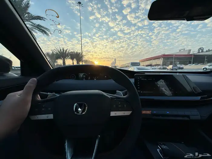 تنازل بدون مقابل Changan UNI-V SPORT 2025 7