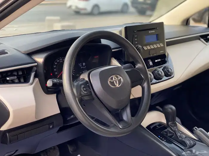 تويوتا كورولا 15