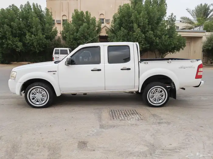 فورد رنجر دبل 1