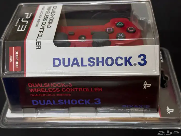 وحدات تحكم بلايستيشن 3 - PS3 Controller 19