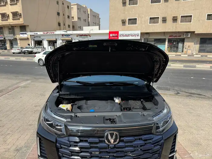 CHANGAN CS95 ROYAL BLACK EDITION 2025 MODEL 3
