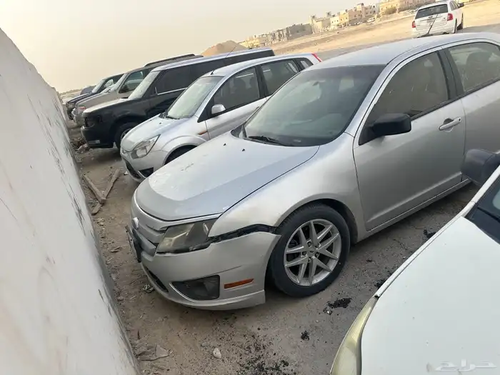 فورد فيوجن 2012 0