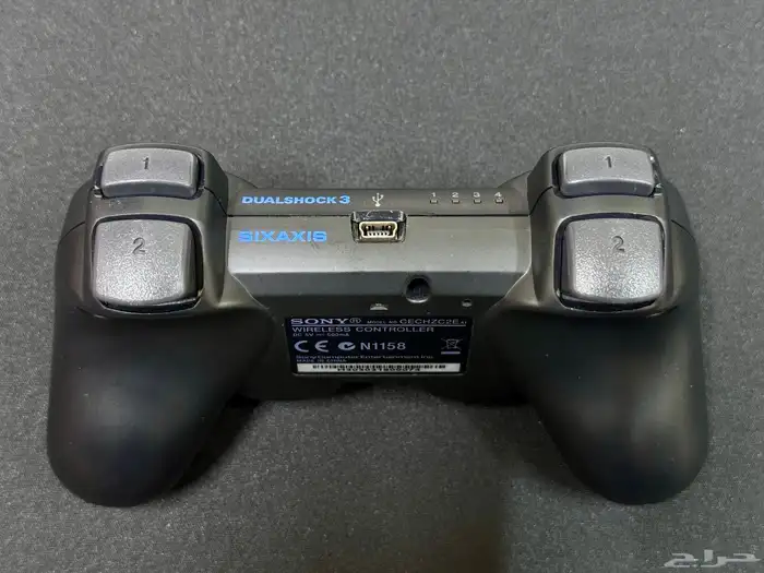وحدات تحكم بلايستيشن 3 - PS3 Controller 9