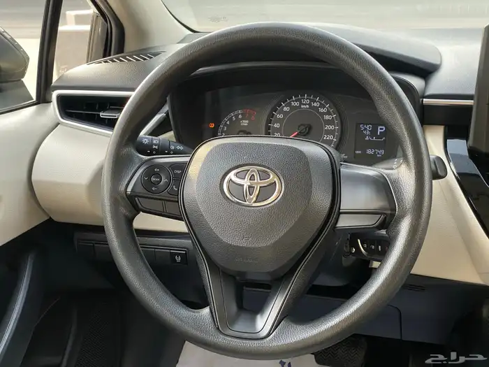 تويوتا كورولا 23