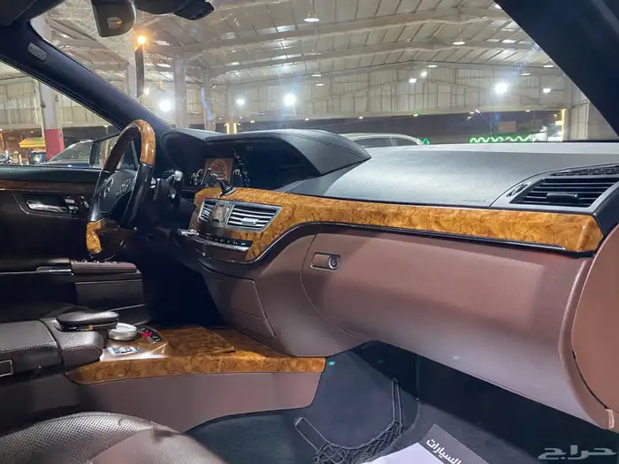 للبيع مرسيدس S350 -2010 20