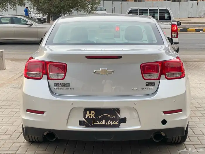 شيفروليه ماليبو 7
