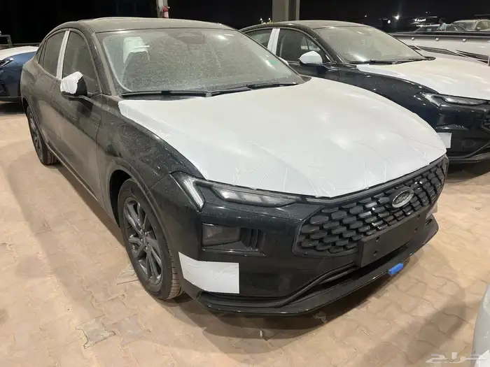 فورد تورس 2025 جميع الالوان والفئات اقساط بنوك 8
