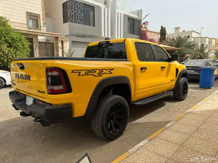 لأهل التميز والنادر رام TRX HAVOC EDITION 2023 5