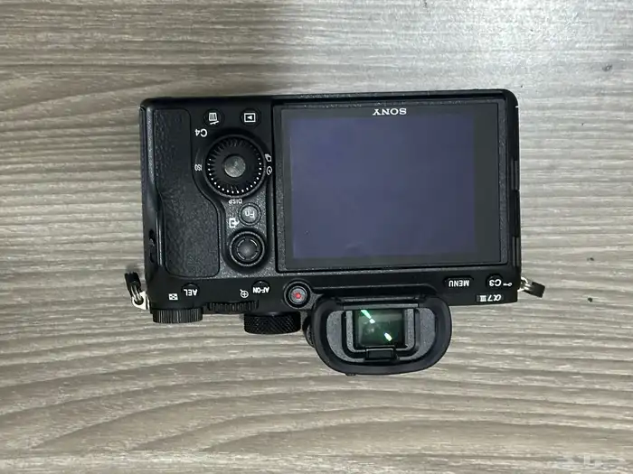 كاميرا Sony a7iii فل فريم 2
