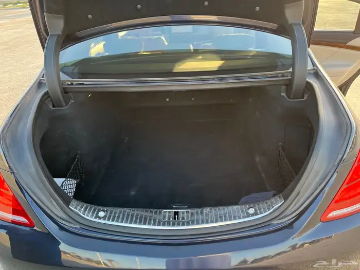 للبيع مرسيدس s550 وارد امريكا 9