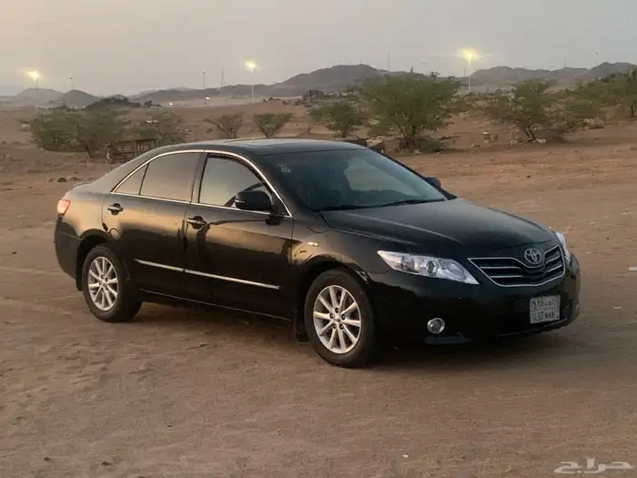 كامري 2007 فل كامل مرهم 2011 2