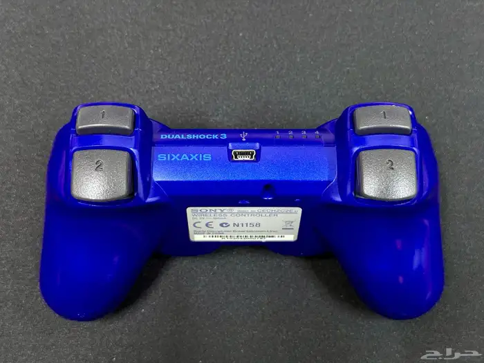 وحدات تحكم بلايستيشن 3 - PS3 Controller 23