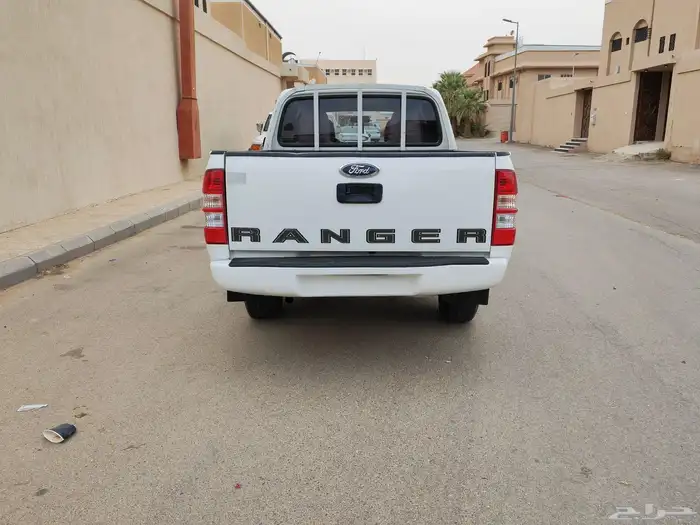 فورد رنجر دبل 0