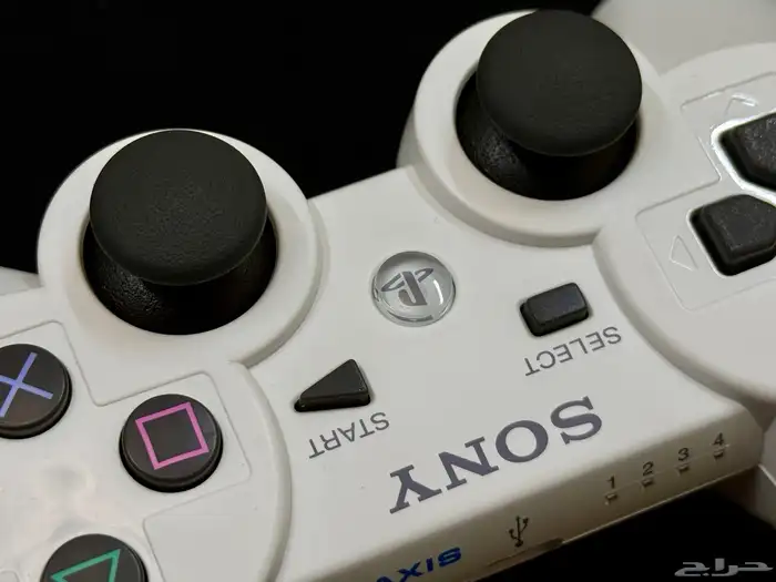وحدات تحكم بلايستيشن 3 - PS3 Controller 44