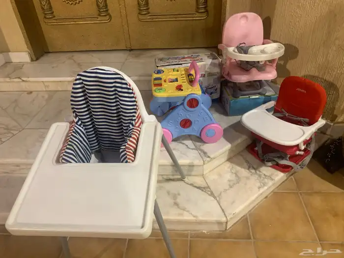 جلاس طعام ارضي ومشايه اطفال 13