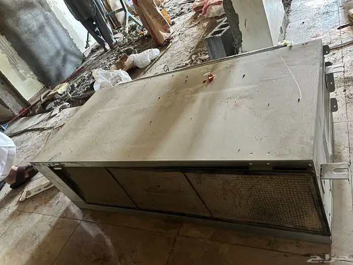 مكيف سبيلت 3.5 طن المكيف الخارجي والداخلي استخدام نضيف 2