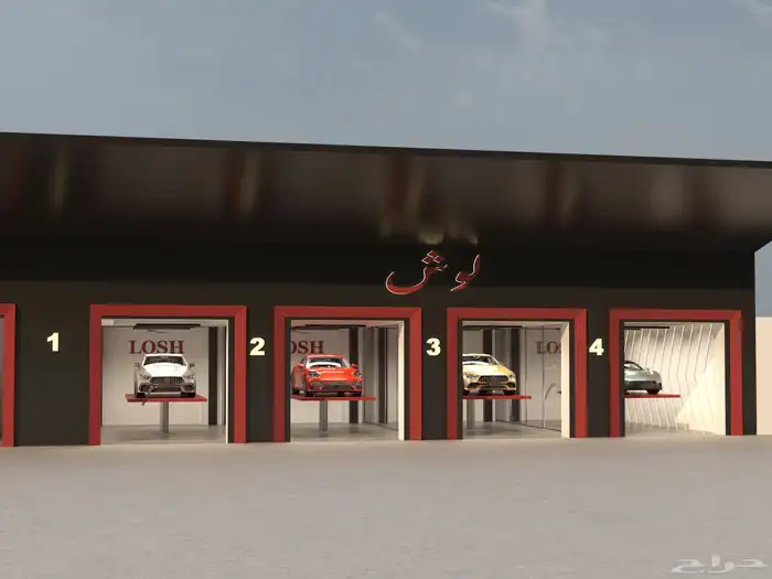تصميم داخلي وخارجي 9