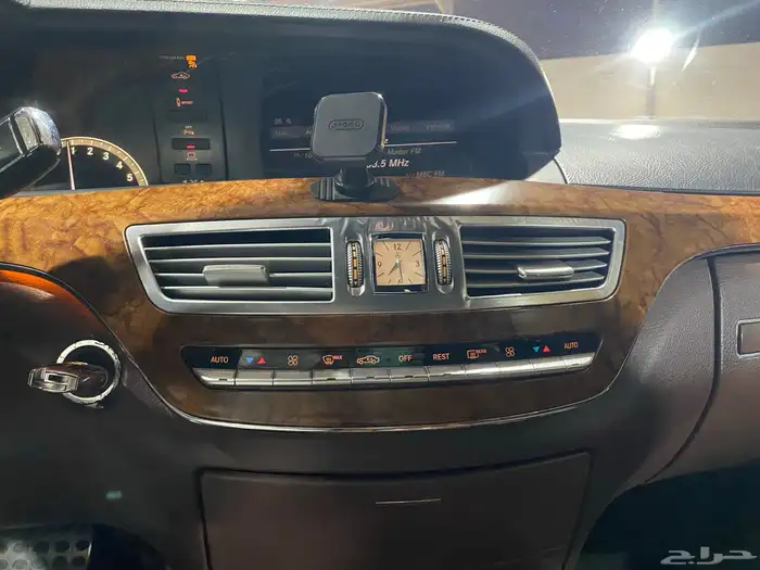 للبيع مرسيدس S350 -2010 28