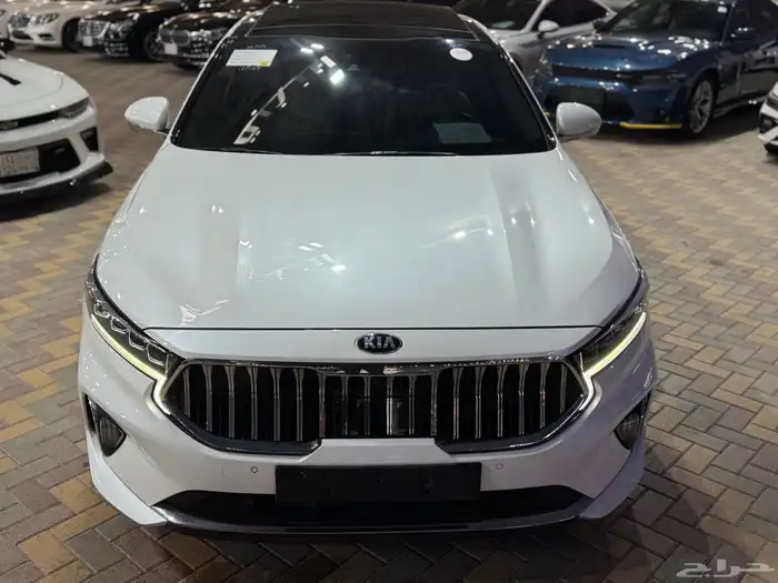 كيا K7 2020 10