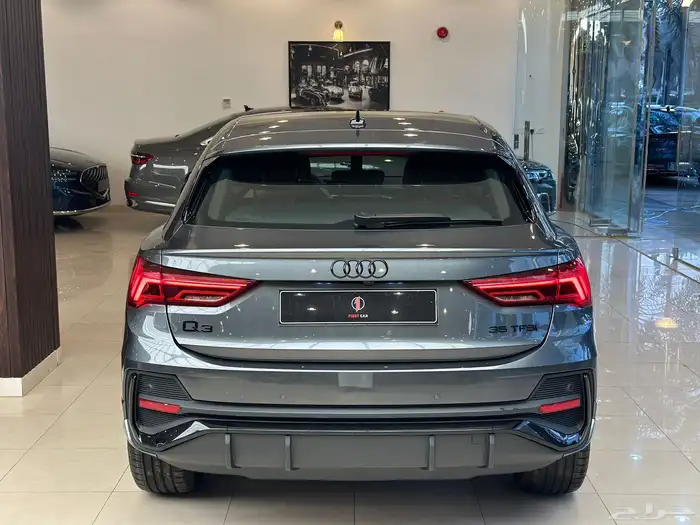 فل كامل كاش واقساط باسعار مناسبة Audi Q3 سبورت باك 202 3