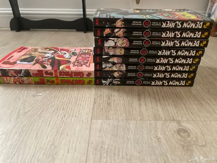 كتب مانجا 0