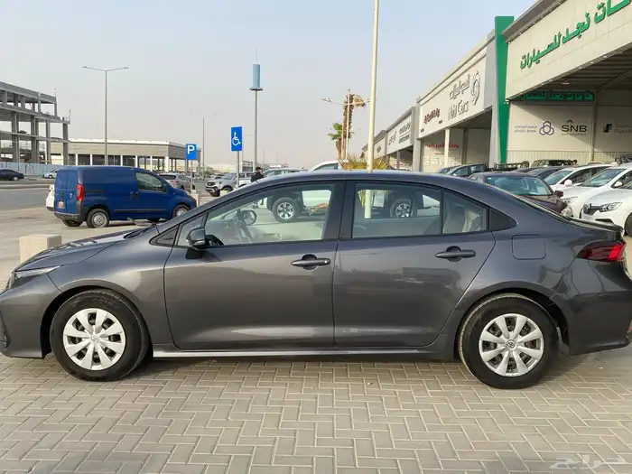 تويوتا كورولا 5