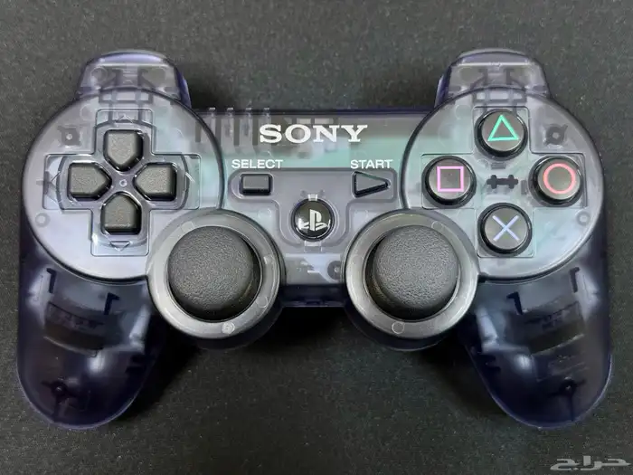 وحدات تحكم بلايستيشن 3 - PS3 Controller 1