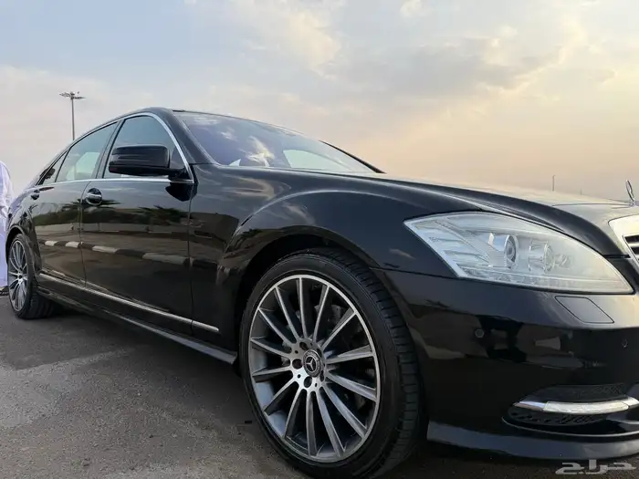 مرسيدس S350 2010 17