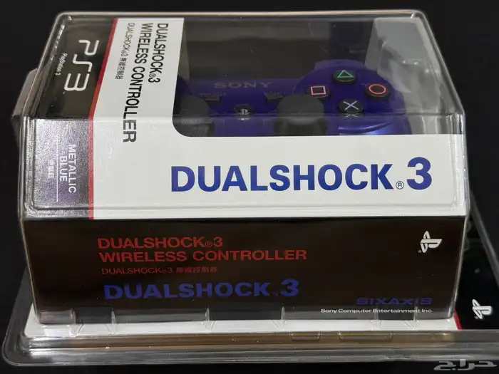 وحدات تحكم بلايستيشن 3 - PS3 Controller 15