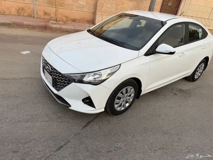 اكسنت 2023 عداد 52000 2