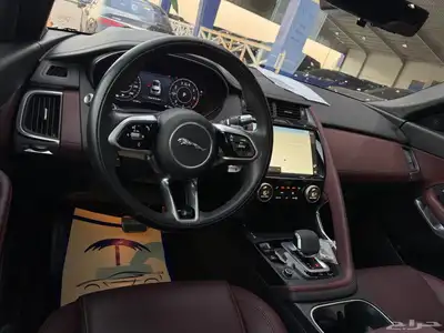 (( تم البيع )) جاكوار E Pace 2021 على الضمان فل اوبشن index