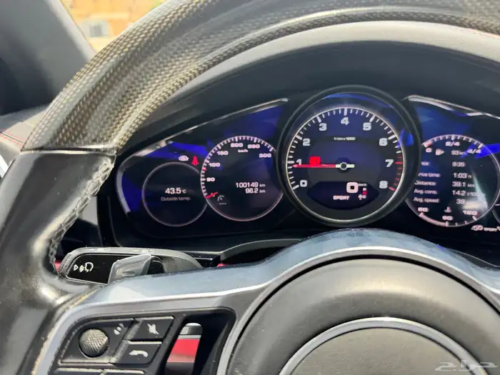 بورش كايين 2019 25