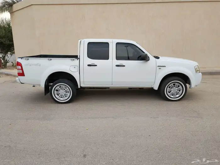 فورد رنجر دبل 2