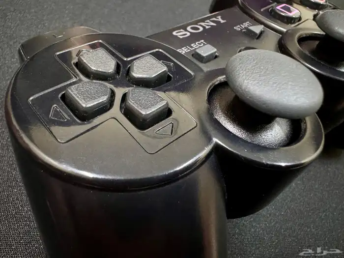 وحدات تحكم بلايستيشن 3 - PS3 Controller 37