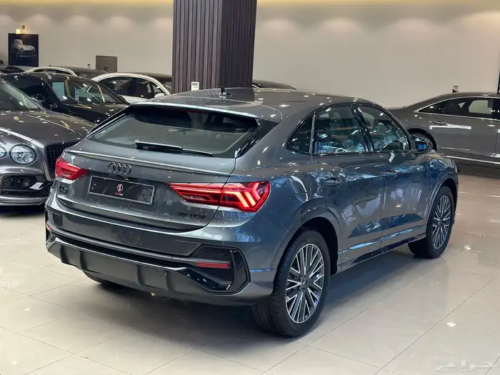 فل كامل كاش واقساط باسعار مناسبة Audi Q3 سبورت باك 202 2