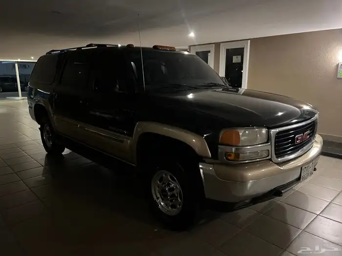 جي ام سي 2005 بدون دبل 8 مسمار 36