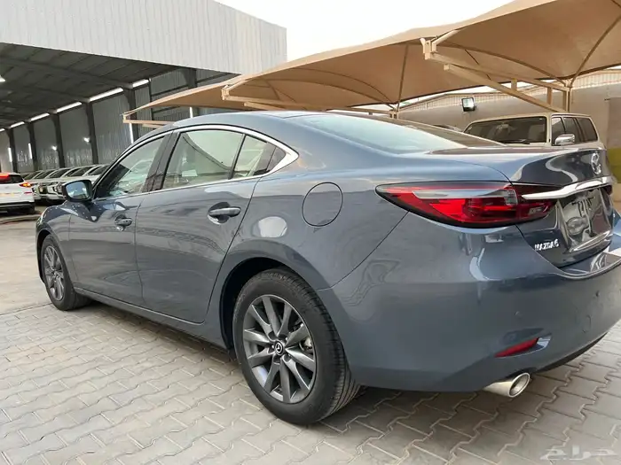 مازدا 6 2023 فل كامل بدون فتحة ممشى 69.000 لدى قمة الاطلال 18
