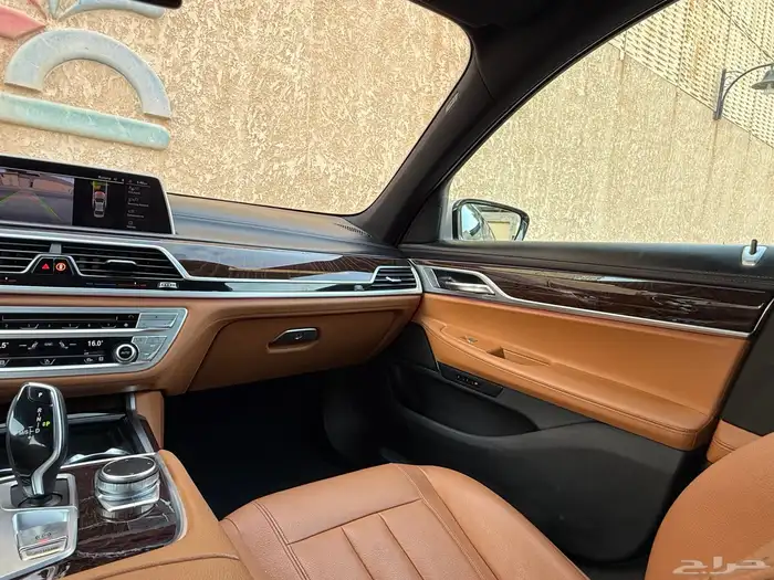 بي ام دبليو 730Li 2020 29