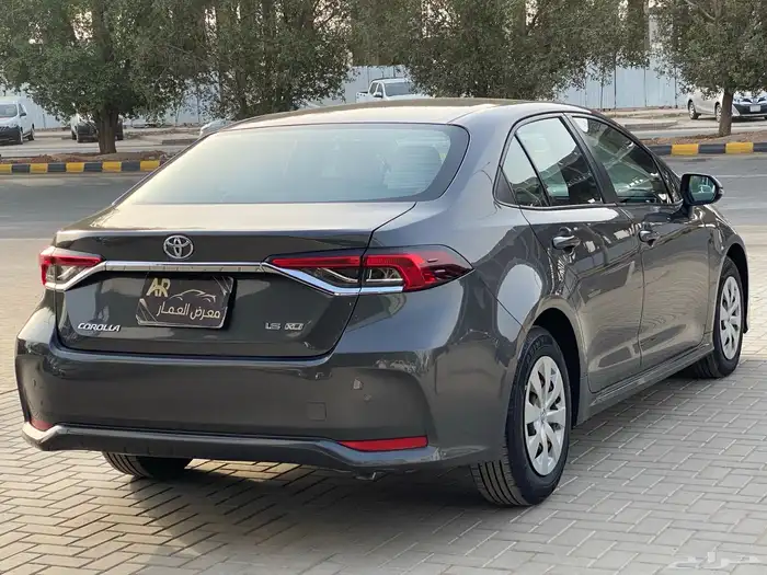 تويوتا كورولا 8