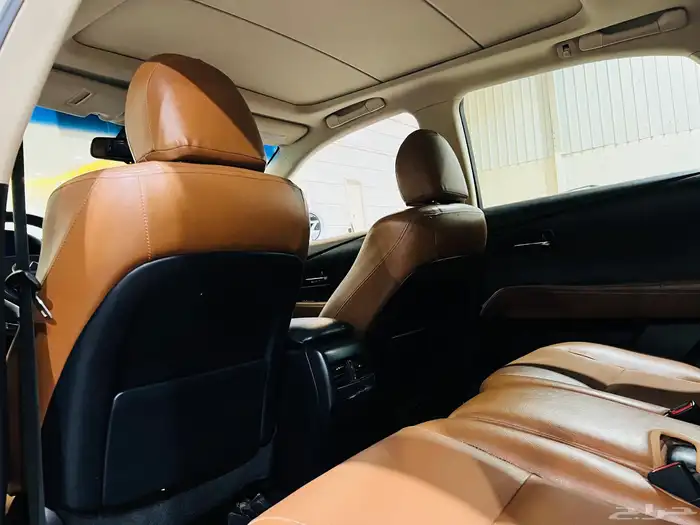 لكزس 2013 RX350 فل ( بحالة ممتازة ) 8