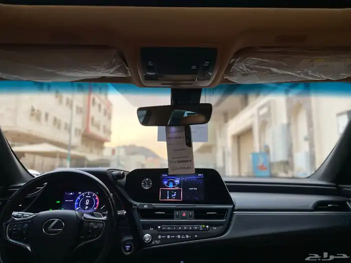 لكزس قمة النظافه  تم البيع 28