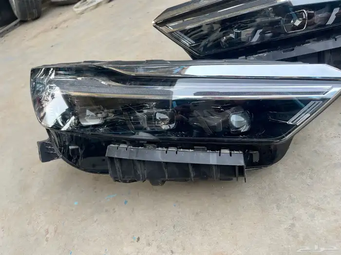 شمعات بااايك X7 2023 4