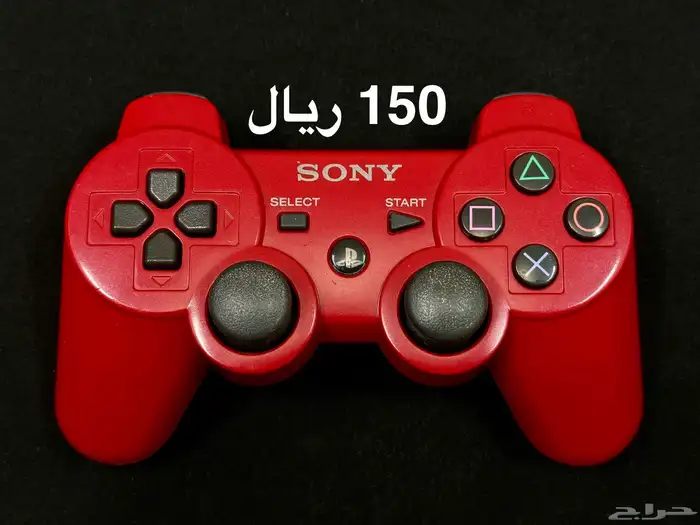 وحدات تحكم بلايستيشن 3 - PS3 Controller 45