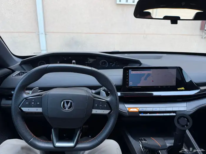 تنازل بدون مقابل Changan UNI-V SPORT 2025 5